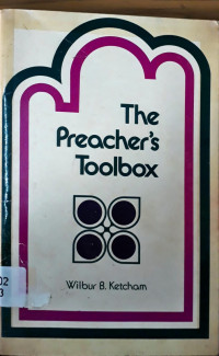 The Preacher's Toolbox