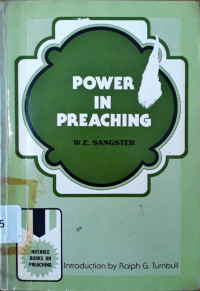 Power in Preaching