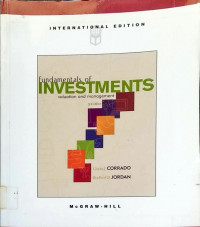 Fundamentals Investments Valuation and Management
