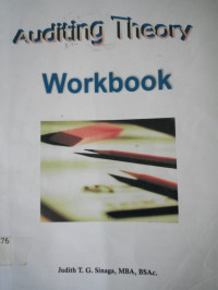 Auditing Theory Workbook