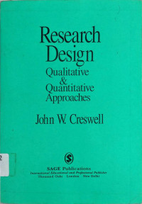 Research Design Qualitative & Quantitative Approaches