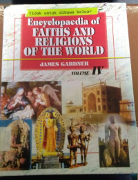 Encyclopedia of Faiths And Religions Of The World