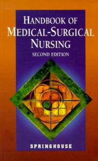 Handbook Of Medical Surgical Nursing