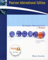 Strategic Management in Action (International Edition)