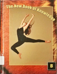 The New Book of Knowledge Vol.2-B