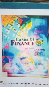 Cases In Finance