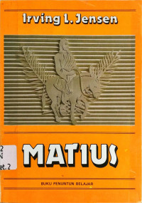 Matius Buku Penuntun Belajar