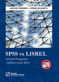 Spss vs Lisrel