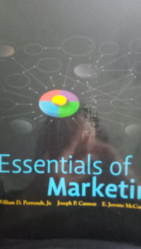 Essentials Of Marketing