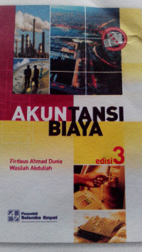 Akuntansi Biaya