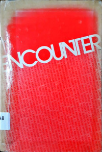 ENCOUNTER: Breakthrough With God's World, Unit 1