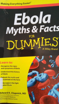 Ebola Myths & Facts for Dummies