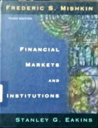 Financial Markets and Institutions