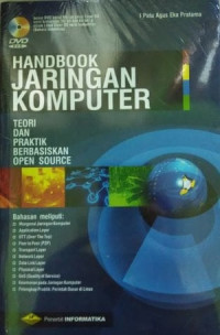 Handbook Jaringan Komputer Teori dan Praktik Berbasiskan Open Source