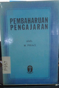 Pembaharuan Pengajaran
