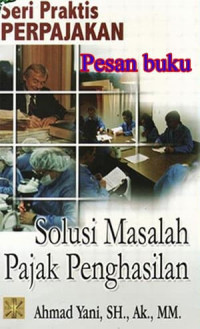 Solusi Masalah Pajak Penghasilan