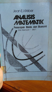 Analisis Matematik