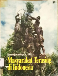 Masyarakat Terasing di Indonesia