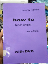 how to Teach english