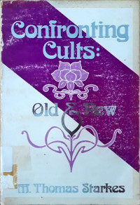 Confronting Cults : Old and New