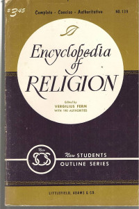 Encyclopedia of Religion