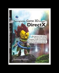 Pemrograman Game 3D dengan DirectX