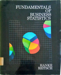 Fundamentals Of Business Statistics