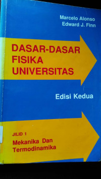 Dasar-Dasar Fisika Universitas