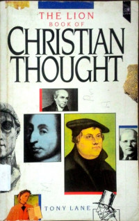 The Lion Book of Christian Thought