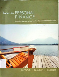 Focus On Personal Finance: an Active Approach to Help You Develop Succesful Financial Skills