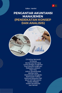 Pengantar Akuntansi Manajemen (Pendekatan Konsep dan Analisis)