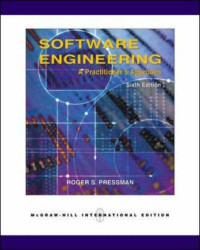 Software Engineering A Practitioner's Approach