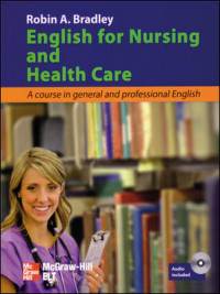 English For Nursing And Health Care