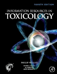 Information Resources In Toxicology