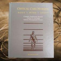 Critical Care Nursing: Body-Mind-Spirit