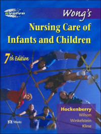 nursing care of infants and children