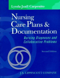 Nursing Care Plans and Documentation: