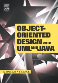 Object-Oriented Design with UML and JAVA