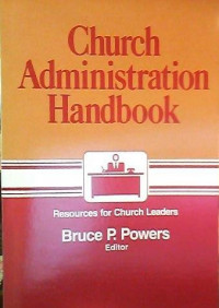 Church Administration Handbook