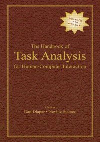 The Handbook of Task Analysis for Human-Computer Interaction