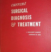 Current Surgical Diagnosis & Treatment