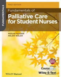 Fundamentals of Palliative Care for Student Nurses