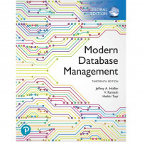 Modern Database Management