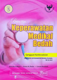 Buku Ajar Keperawatan Medikal Bedah : Gangguan Kardiovaskular