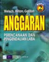 Anggaran Perencanaan dan Pengendalian Laba