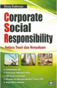 Corporate Social Responsibility: Antara Teori dan Kenyataan