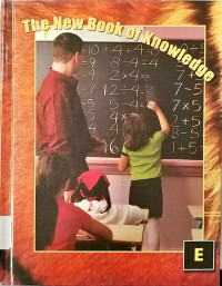 The New Book of Knowledge Vol.5-E