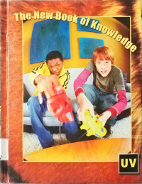 The New Book of Knowledge Vol.19-UV