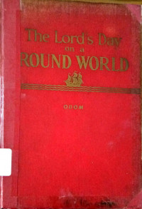 The Lord's Day on a Round World