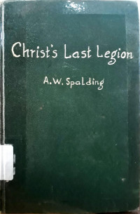 Christ's Last Legion